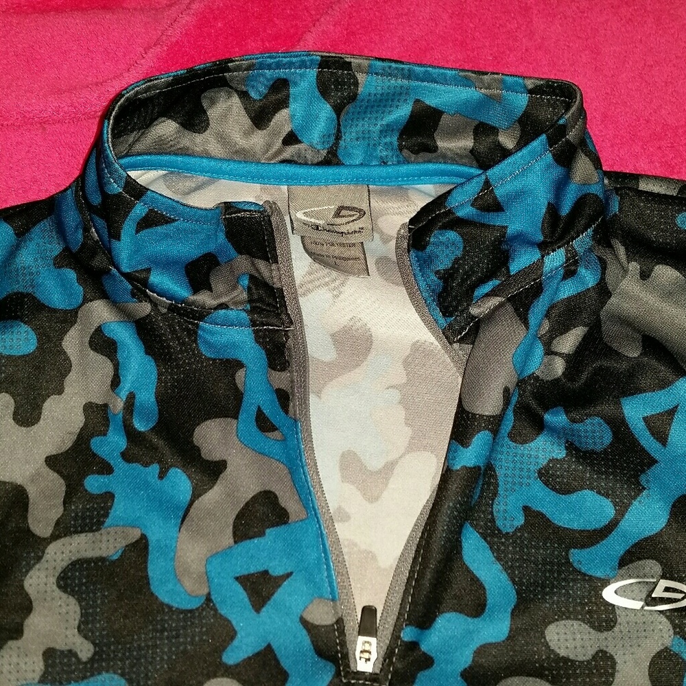 5 FOR $30 Warm-up jacket